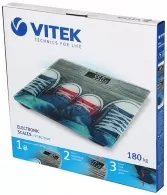 Весы напольные Vitek  VT-8070